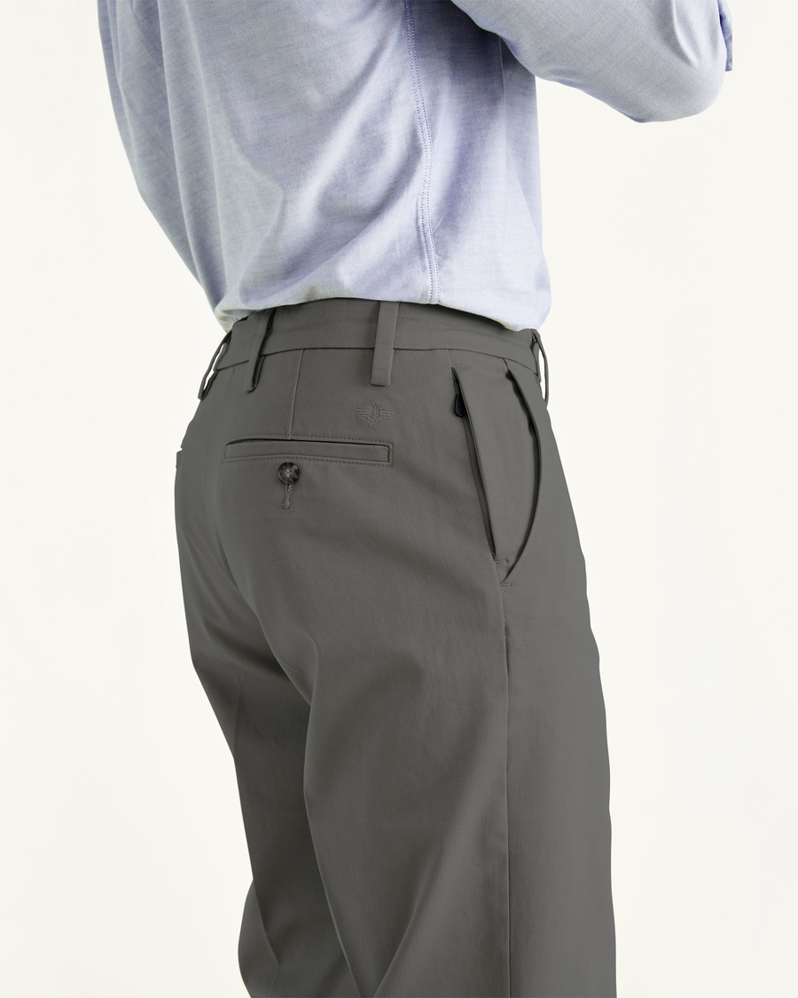 (image for) Advanced Workday Khakis, Classic Fit